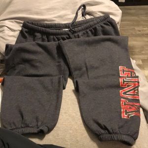 PINK sweatpants